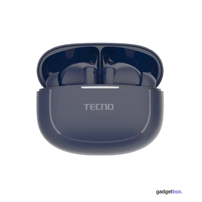 Наушники TECNO Buds 4 Air BD04 Air Blue