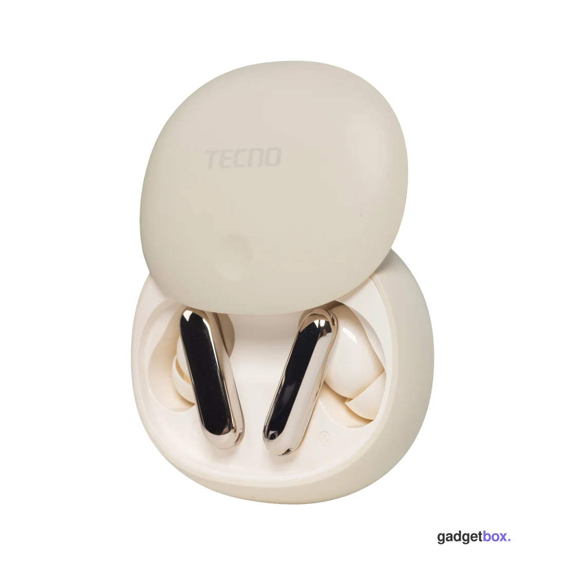 Наушники TECNO True 1 Air TU01 Air Creamy White