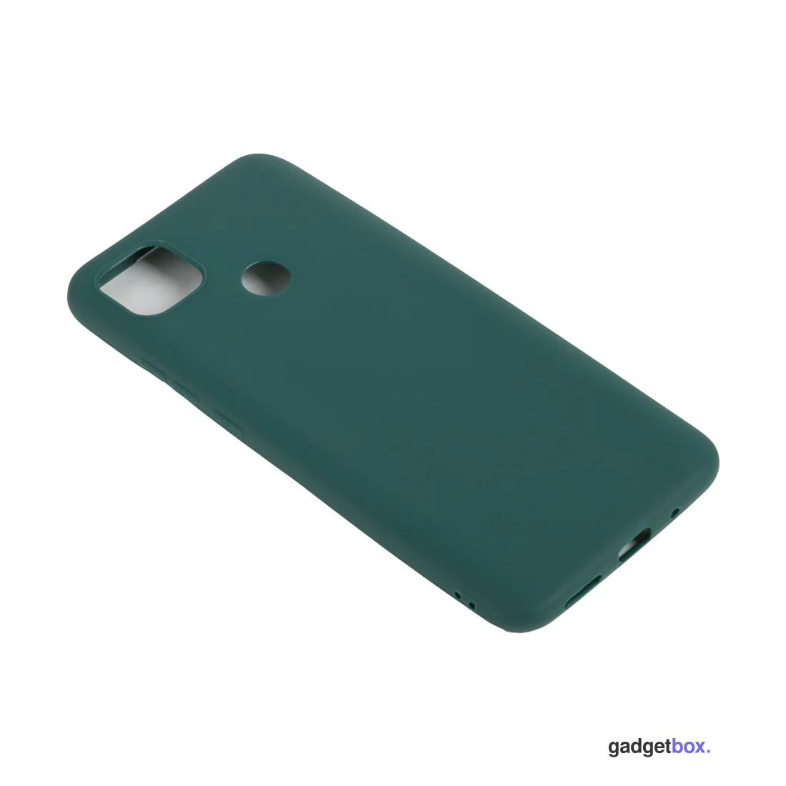 Чехол для телефона XG XG-PR01 для Redmi 10A TPU Зелёный