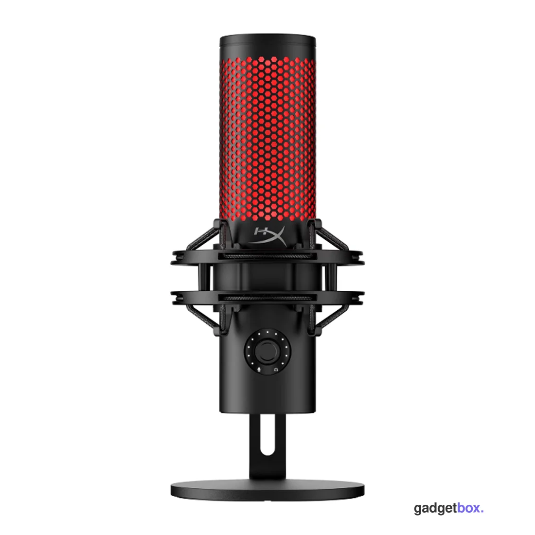 Микрофон HyperX QuadCast 2 (Black) 872V1AA