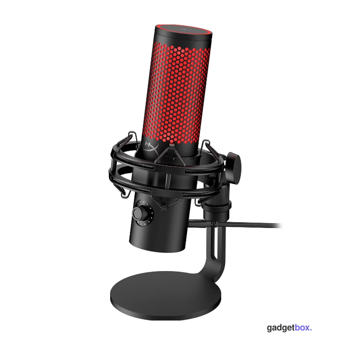 Микрофон HyperX QuadCast 2 (Black) 872V1AA