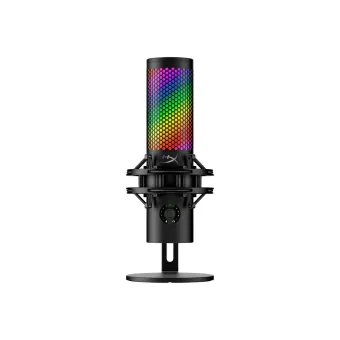 Микрофон HyperX QuadCast 2 S (Black) 9A273AA