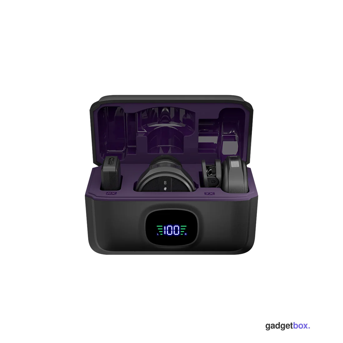 Петличный микрофон Streamplify MIC GO