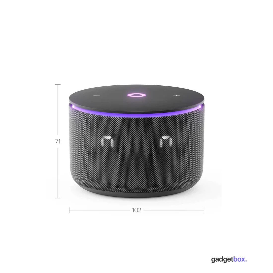Яндекс Станция Мини 3 Про, модель YNDX-00059 Черный