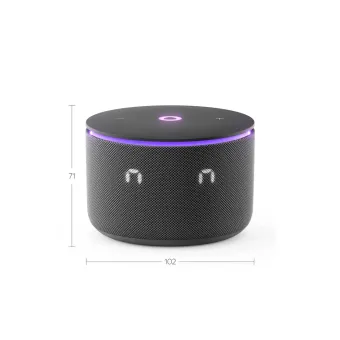 Яндекс Станция Мини 3 Про, модель YNDX-00059 Черный