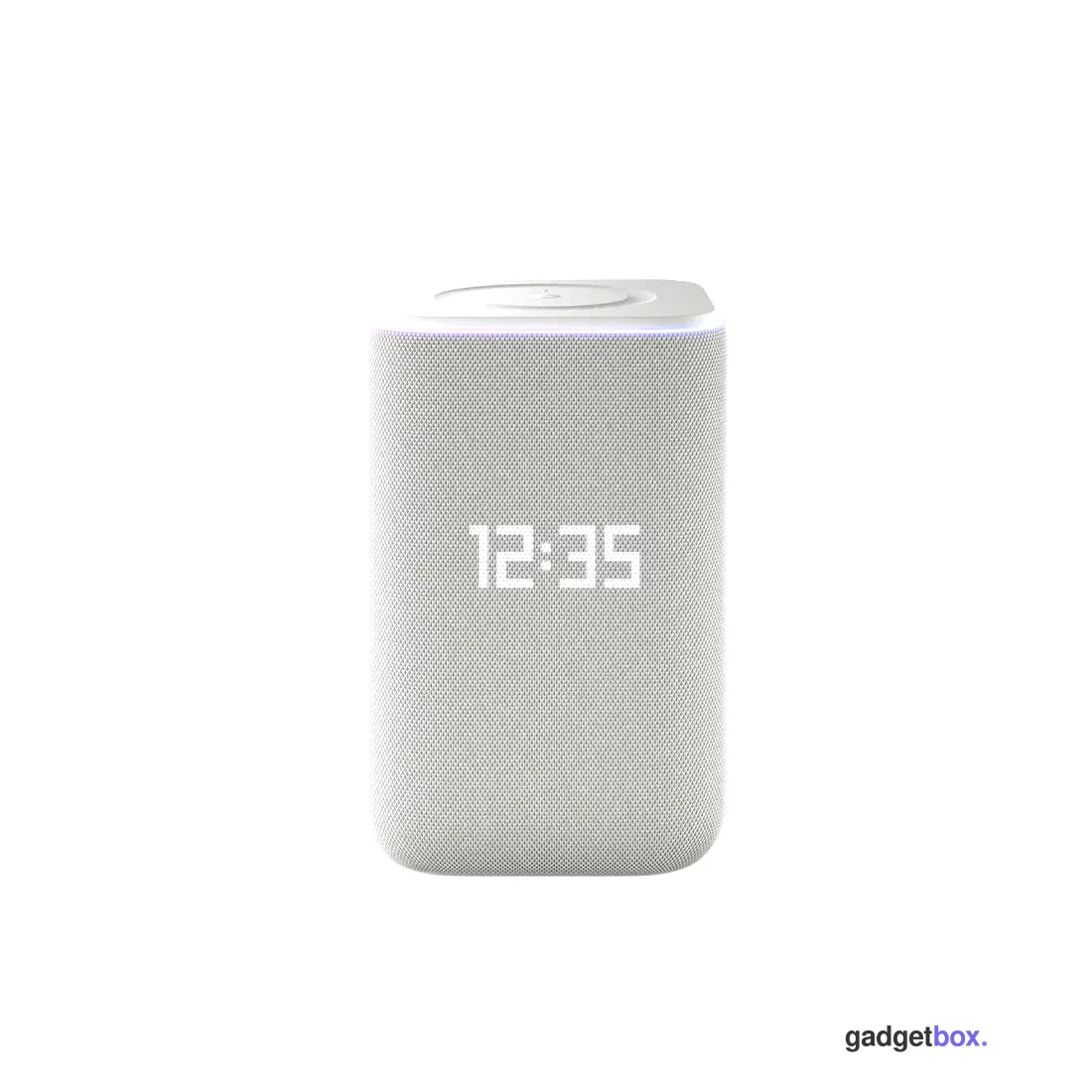 Умная колонка Яндекс Станция 3 с Zigbee Серый