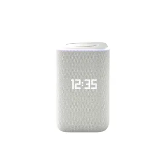 Умная колонка Яндекс Станция 3 с Zigbee Серый