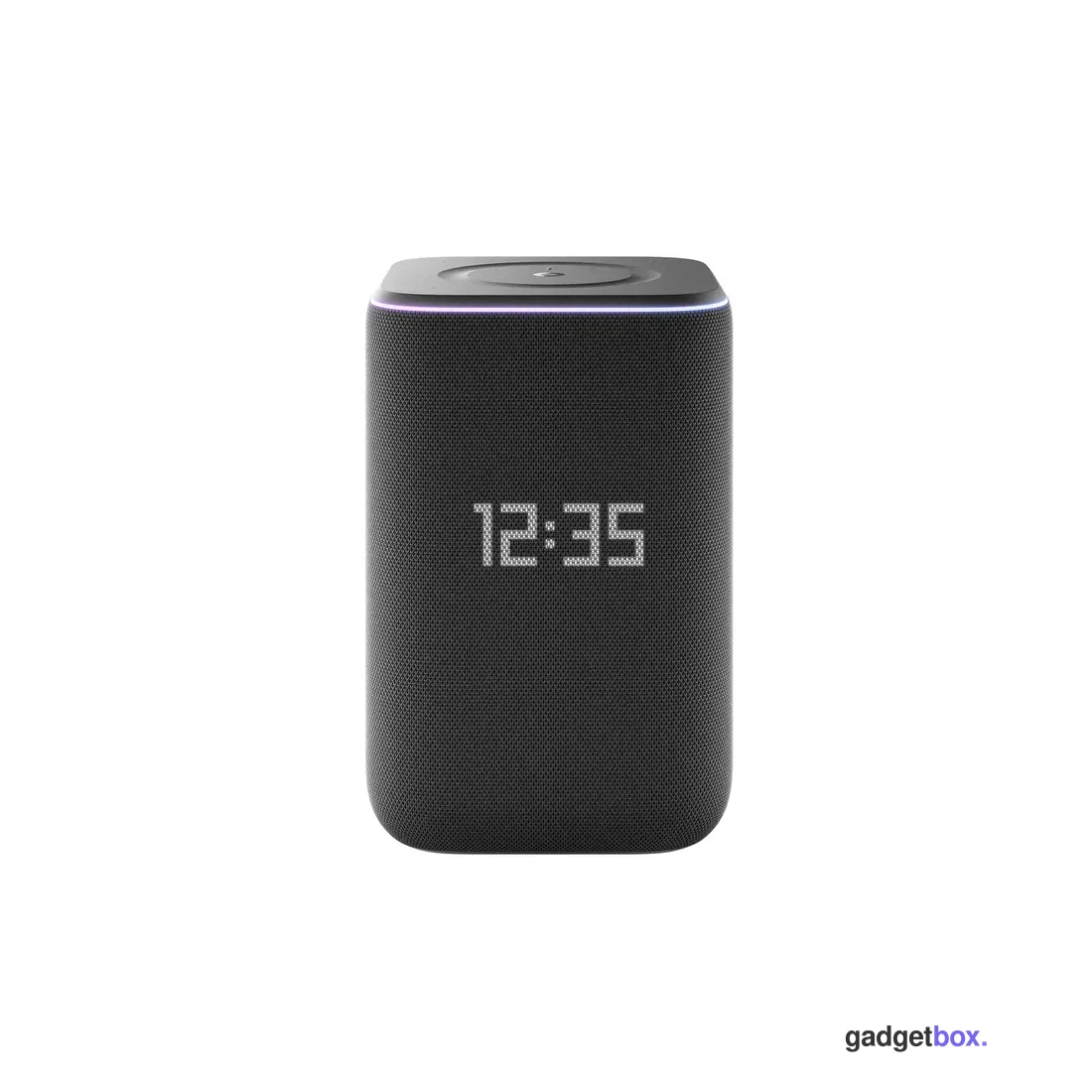 Умная колонка Яндекс Станция 3 с Zigbee Черный