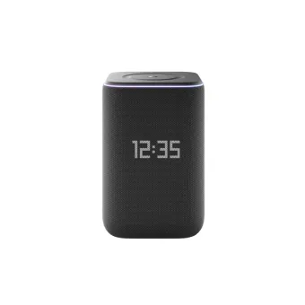 Умная колонка Яндекс Станция 3 с Zigbee Черный