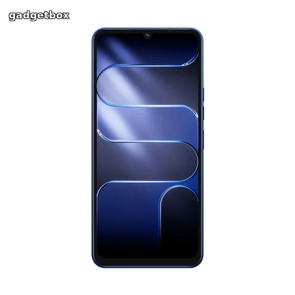 Мобильный телефон TECNO SPARK Go 3 (KN3) 128+4 GB Galaxy Blue