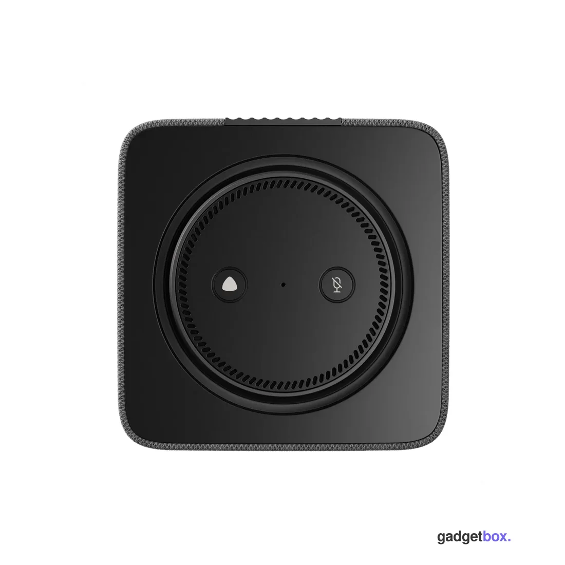 Умная колонка Яндекс Станция Макс с Zigbee Черный