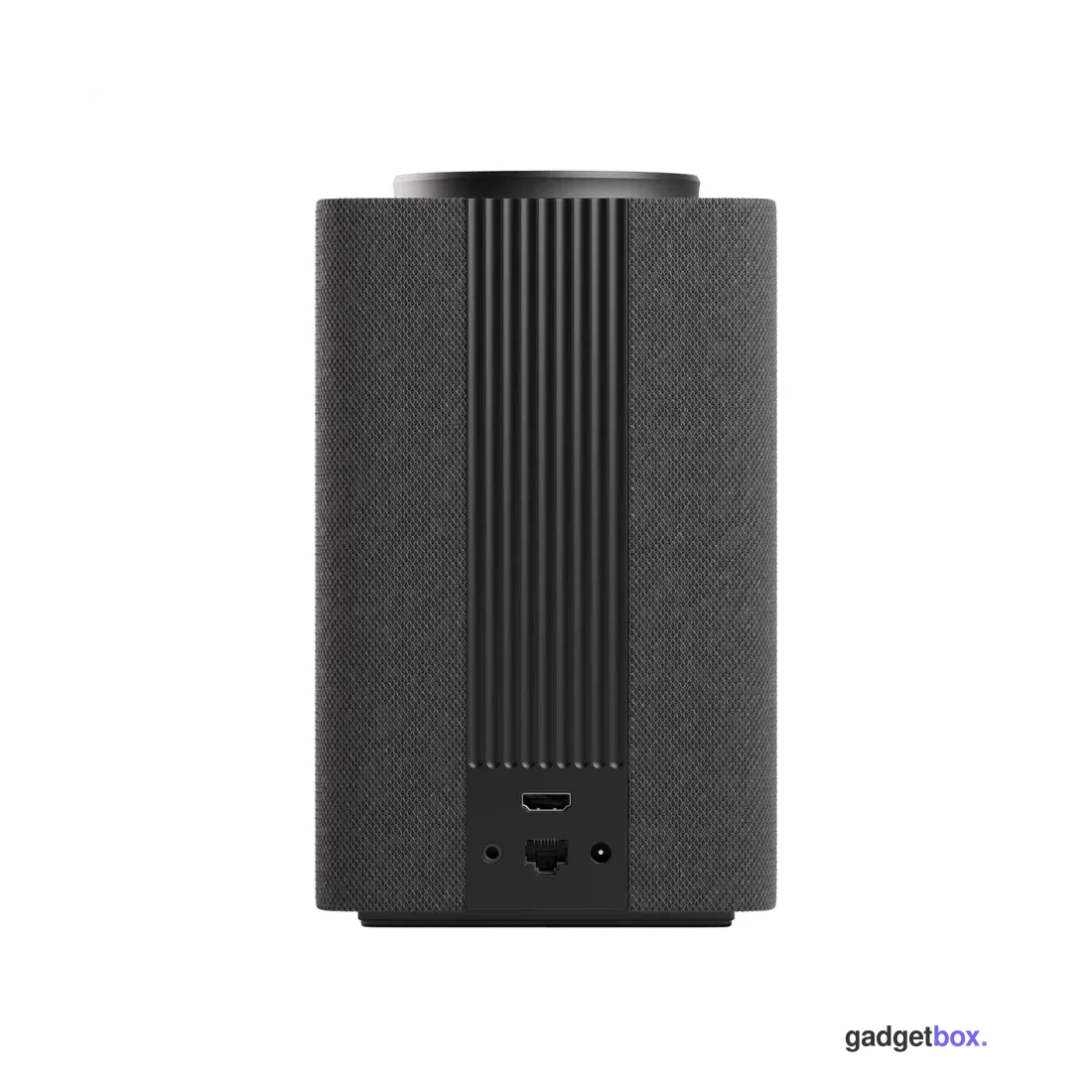 Умная колонка Яндекс Станция Макс с Zigbee Черный