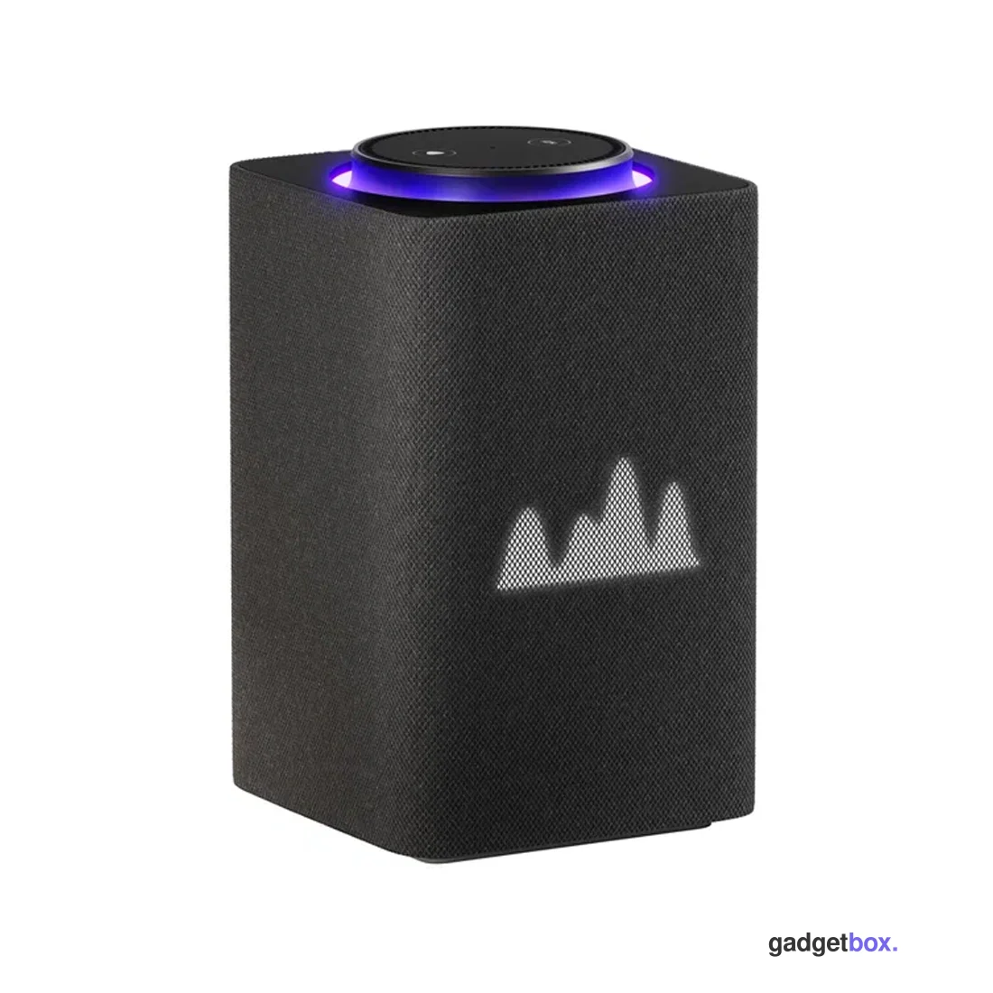 Умная колонка Яндекс Станция Макс с Zigbee Черный