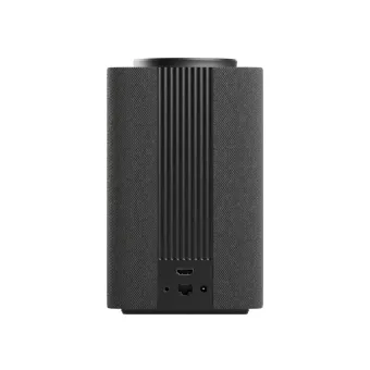 Умная колонка Яндекс Станция Макс с Zigbee Черный