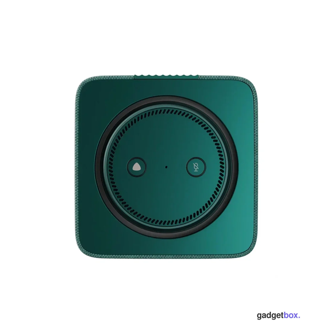 Умная колонка Яндекс Станция Макс с Zigbee Зеленый