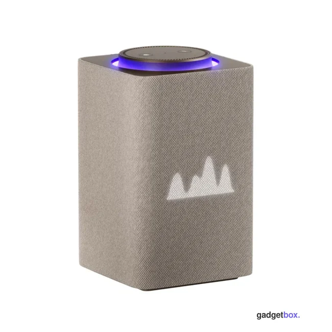 Умная колонка Яндекс Станция Макс с Zigbee Бежевый