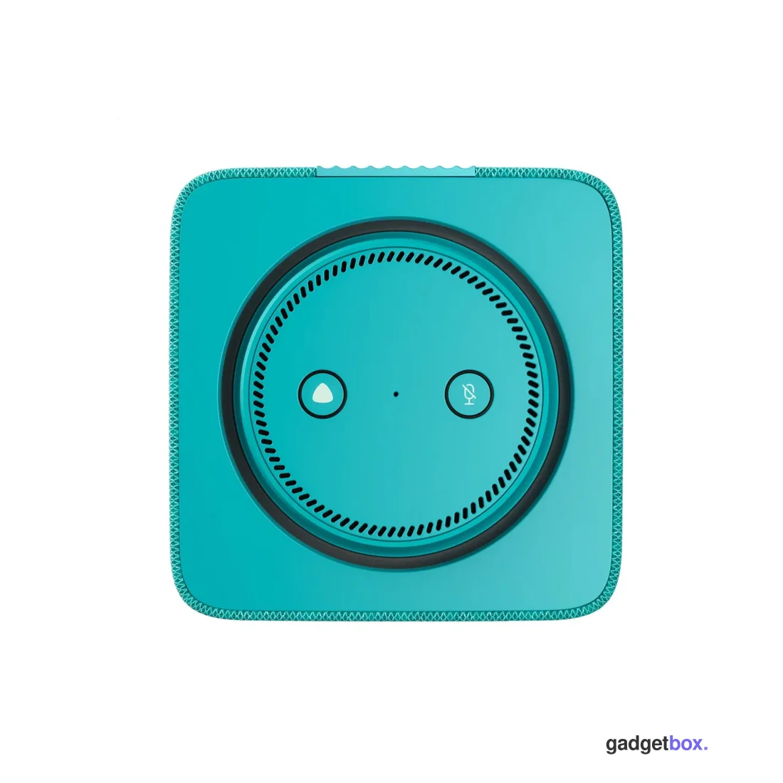 Умная колонка Яндекс Станция Макс с Zigbee Бирюзовый