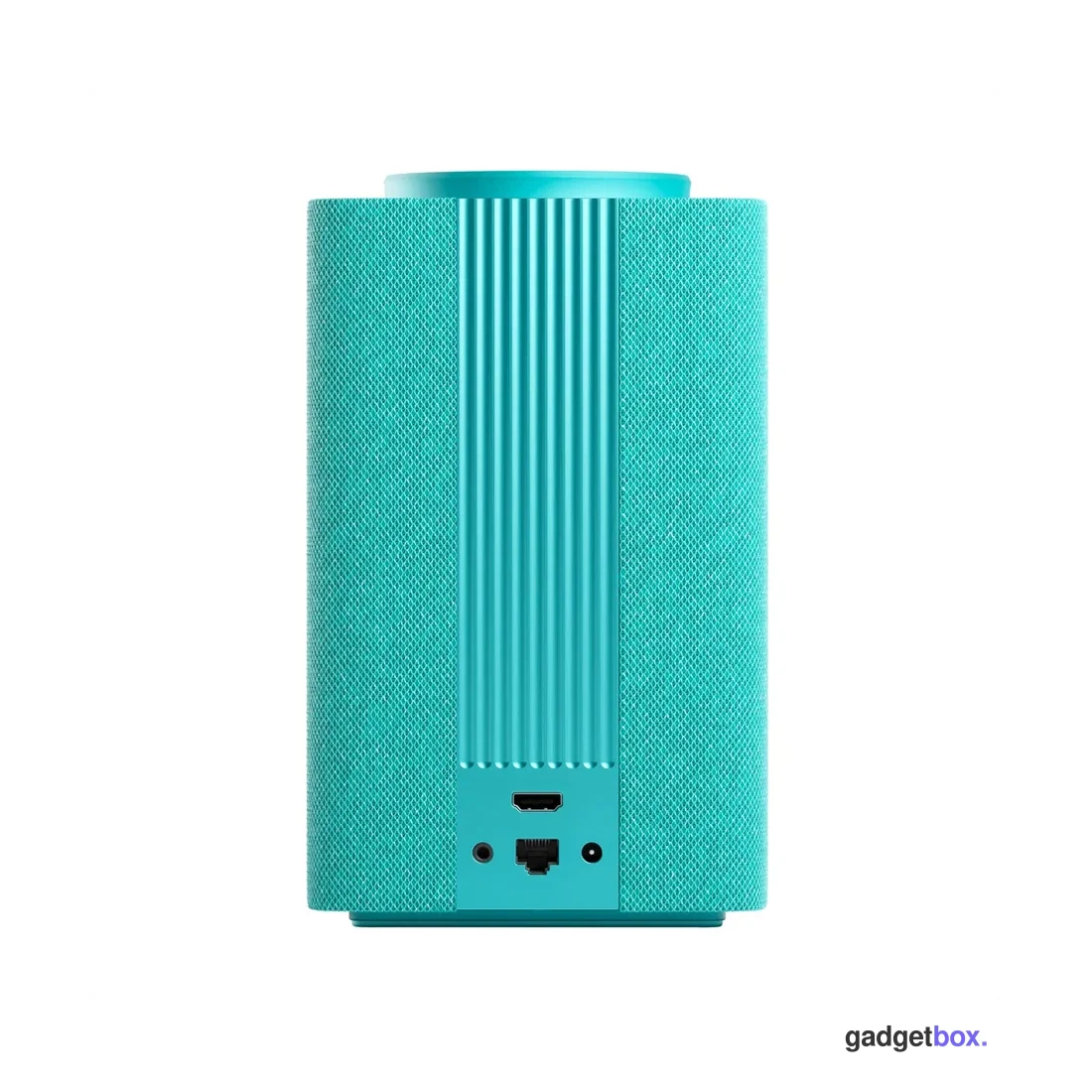 Умная колонка Яндекс Станция Макс с Zigbee Бирюзовый