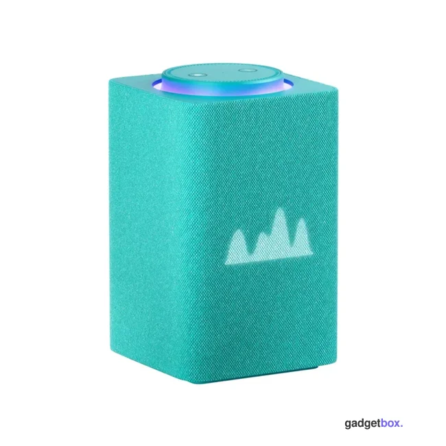 Умная колонка Яндекс Станция Макс с Zigbee Бирюзовый