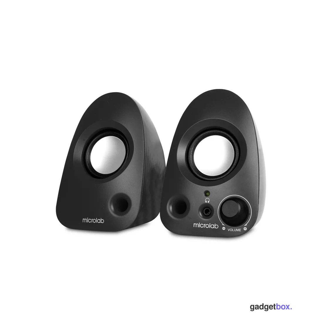Колонки Microlab B19 Чёрный