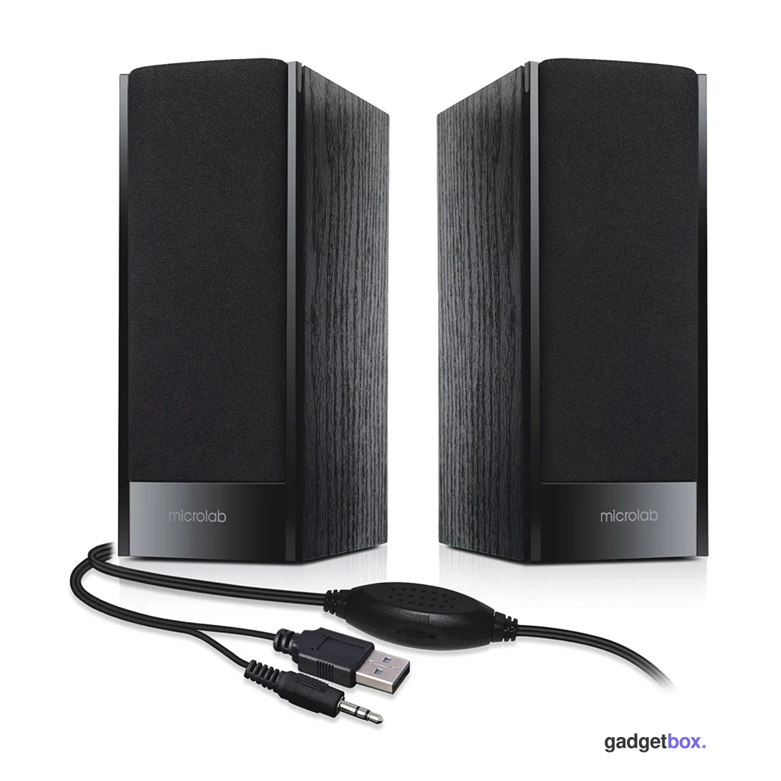 Колонки Microlab B56(USB) Чёрный