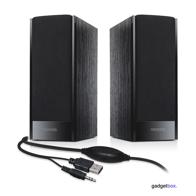 Колонки Microlab B56(USB) Чёрный