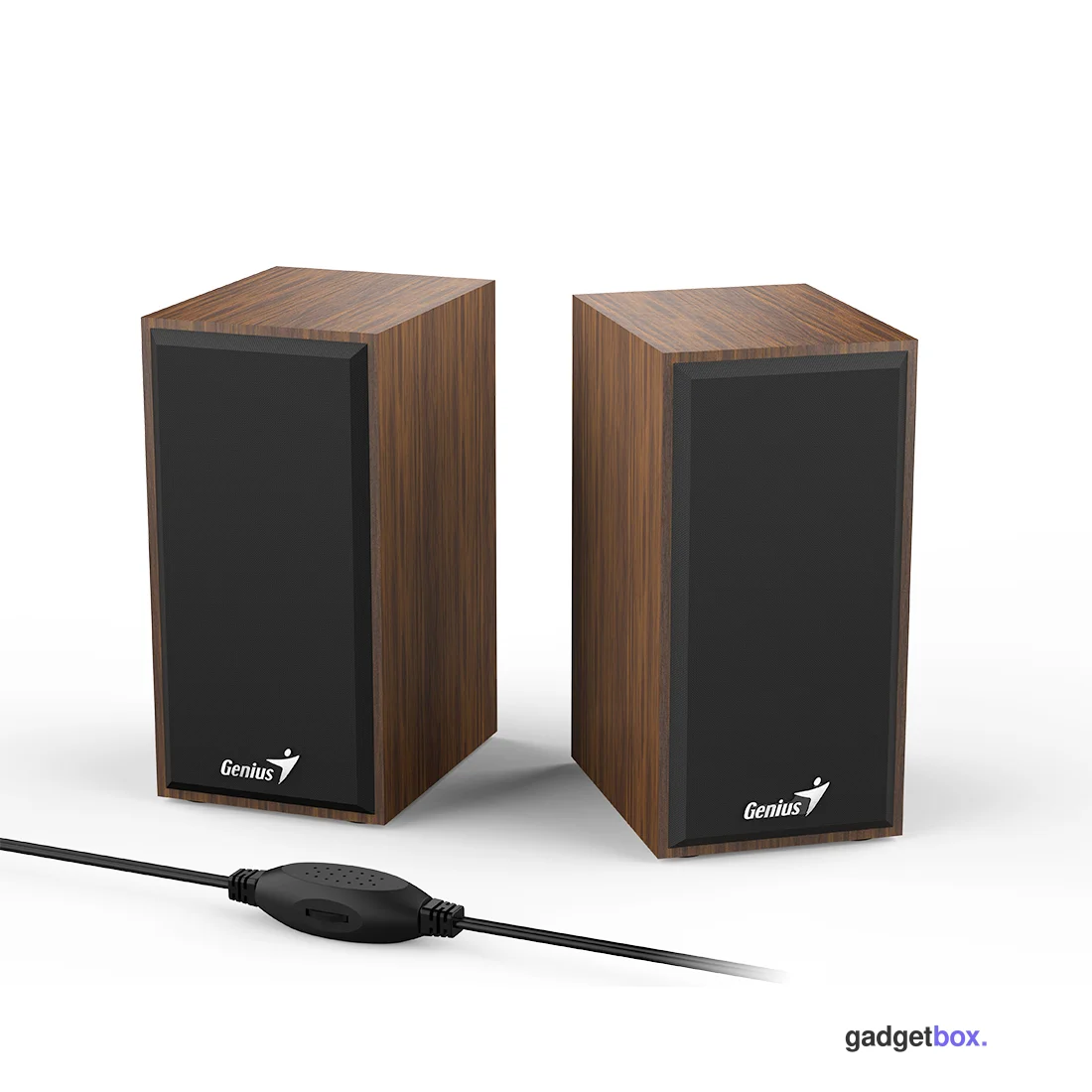 Колонки Genius SP-HF180 WOOD
