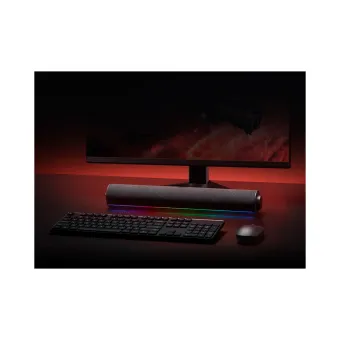 Колонка Xiaomi Desktop Speaker RGB (ASB02G)