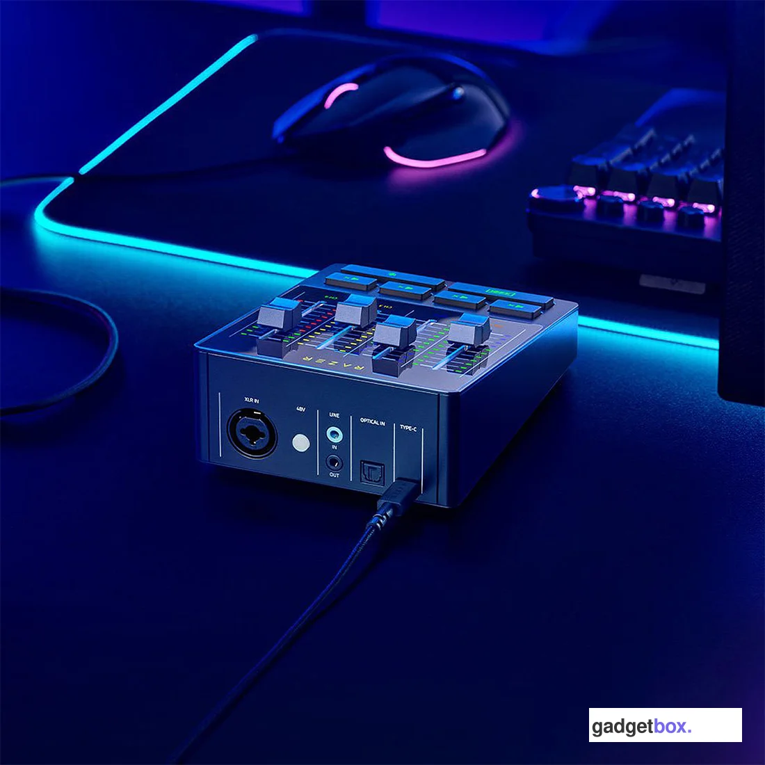 Микшерный пульт Razer Audio Mixer