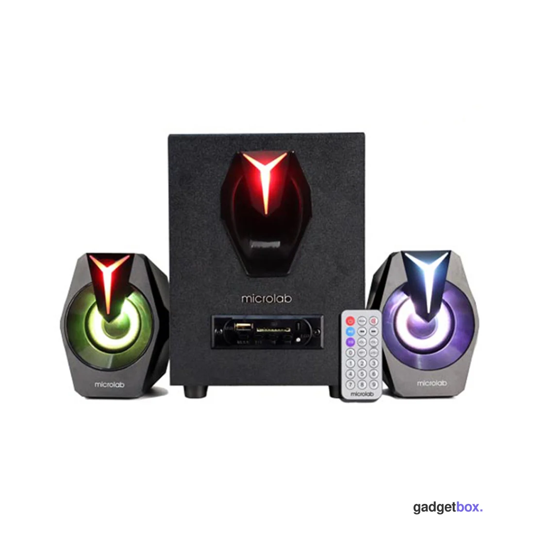 Акустическая система Microlab G100BT