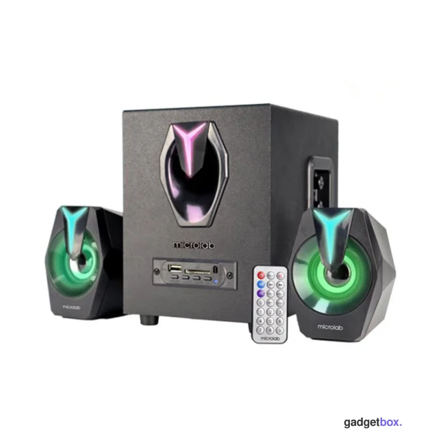 Акустическая система Microlab G100BT