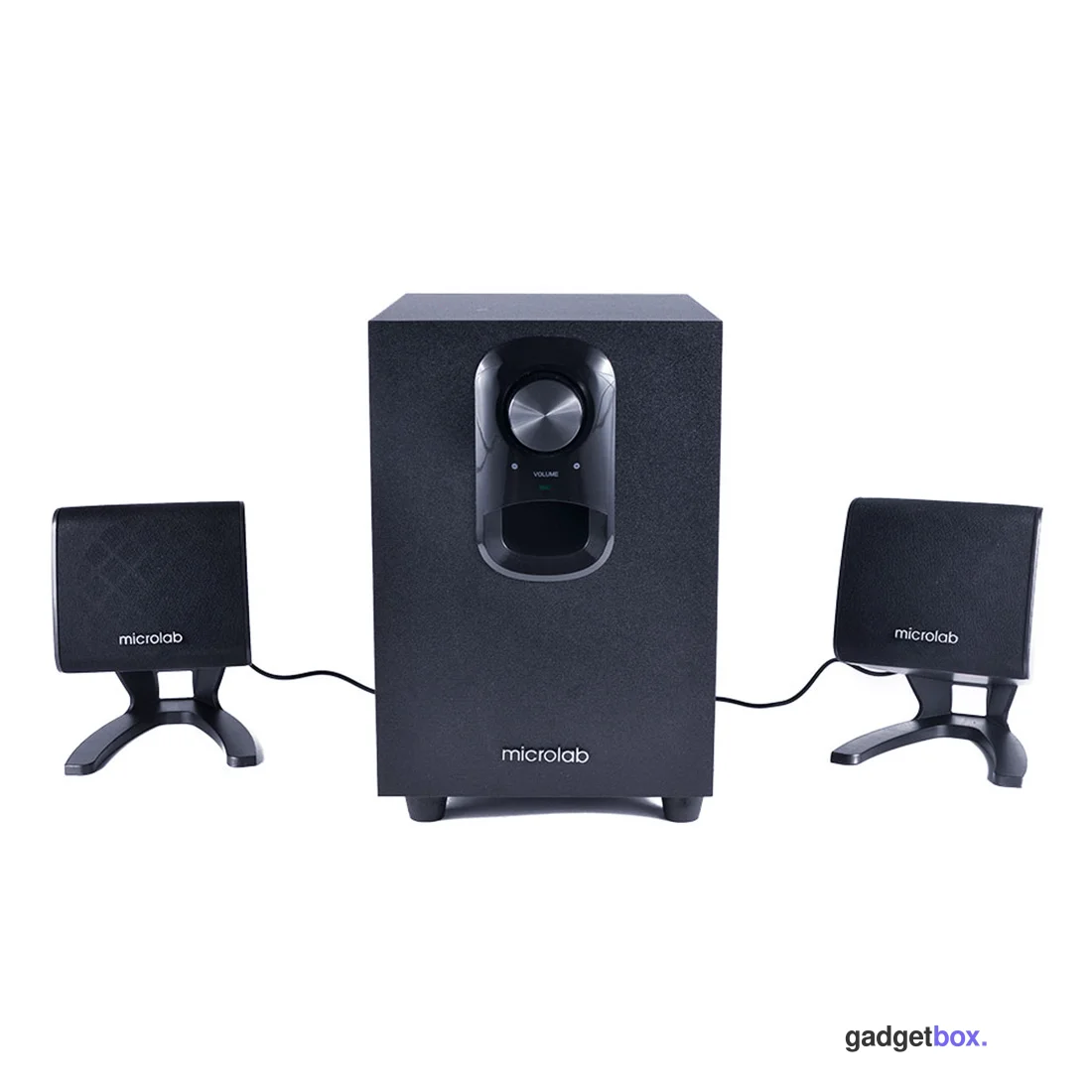 Акустическая система Microlab M-108 Чёрный