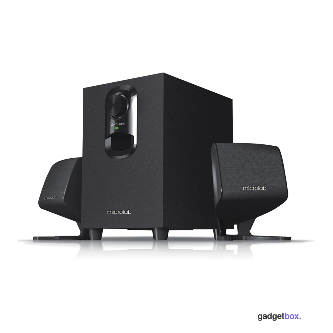 Акустическая система Microlab M-108 Чёрный