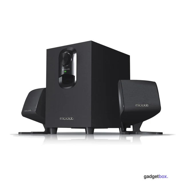 Акустическая система Microlab M-108 Чёрный