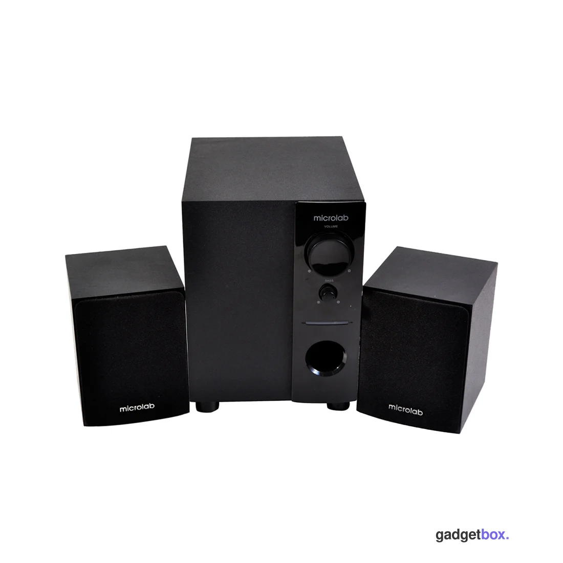 Акустическая система Microlab M-109 Чёрный