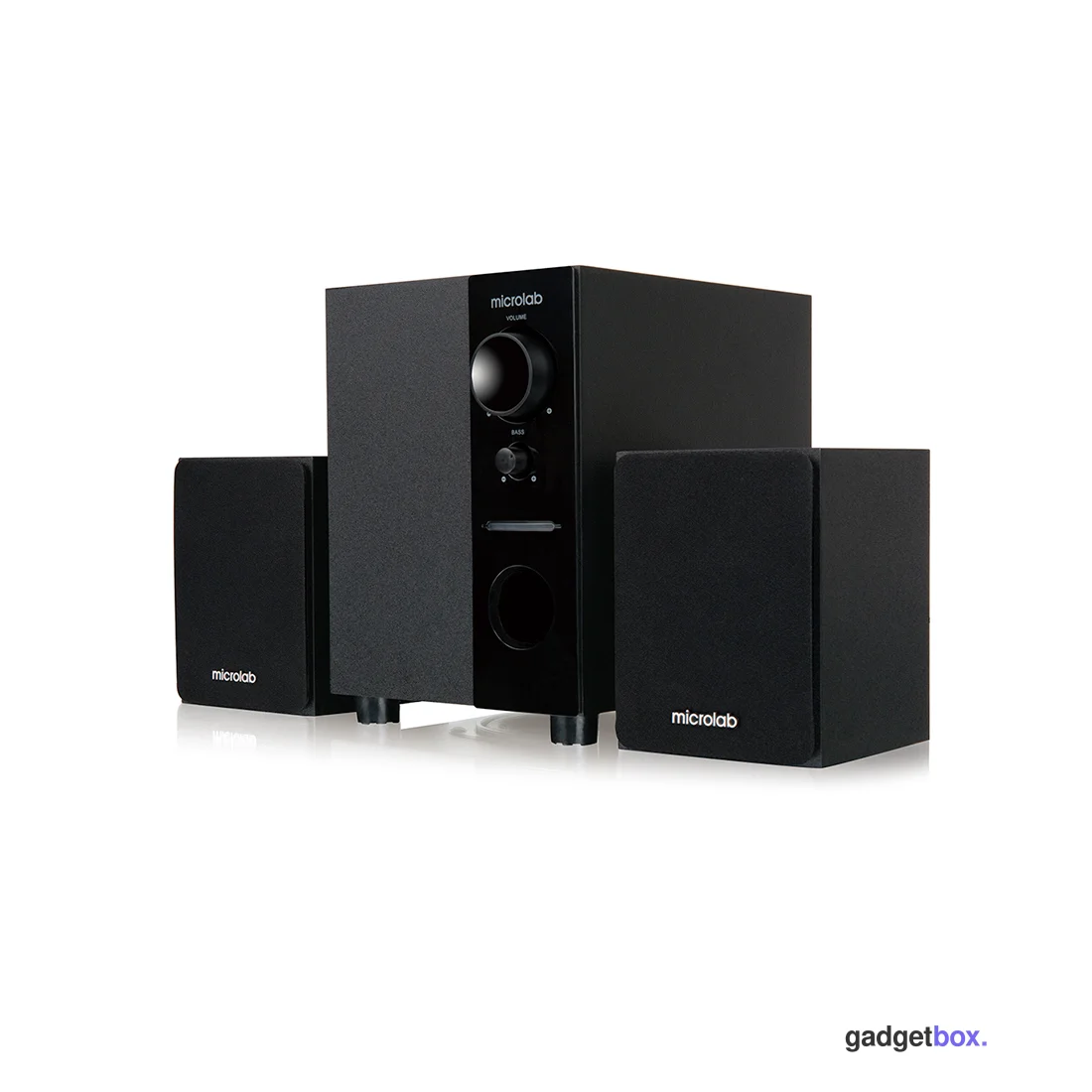 Акустическая система Microlab M-109 Чёрный