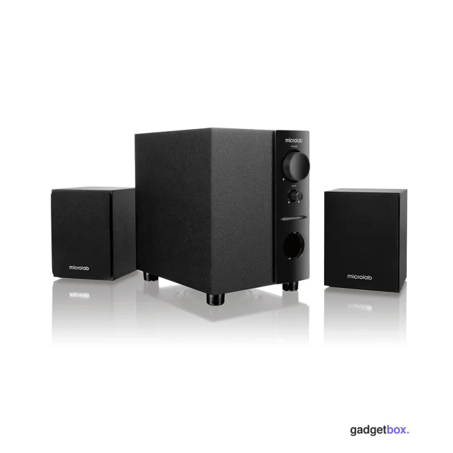 Акустическая система Microlab M-109 Чёрный