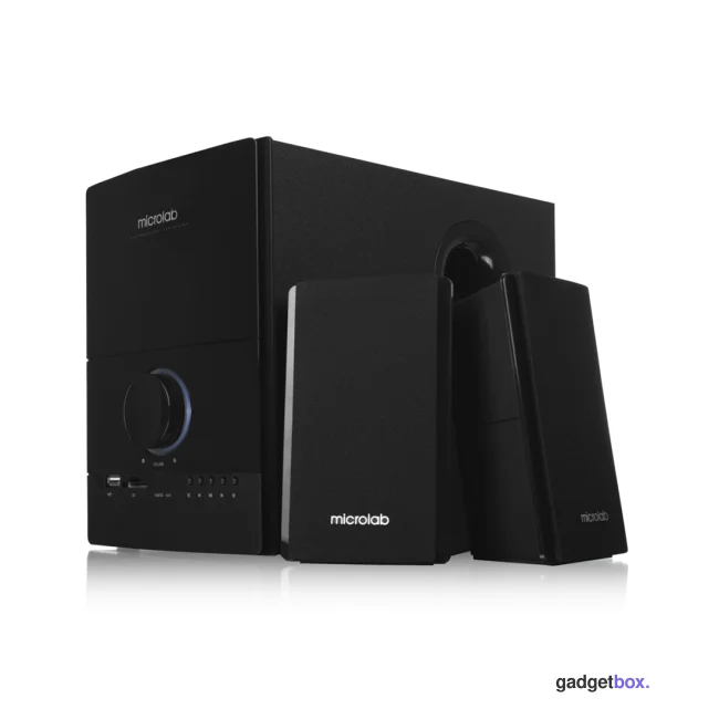 Акустическая система Microlab M500U/2.1 Чёрный