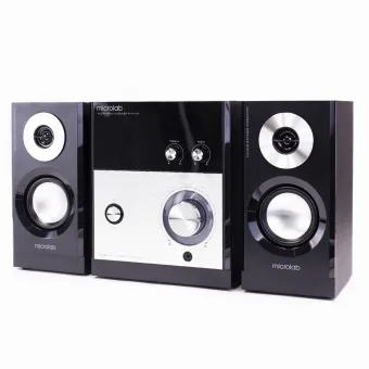 Акустическая система Microlab M-880 Чёрный