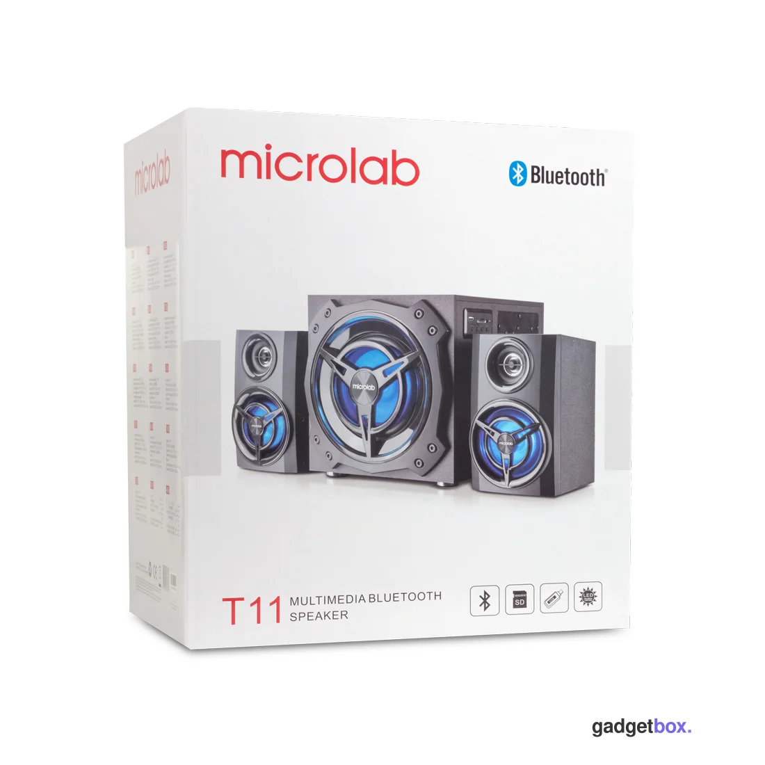Акустическая система Microlab T11