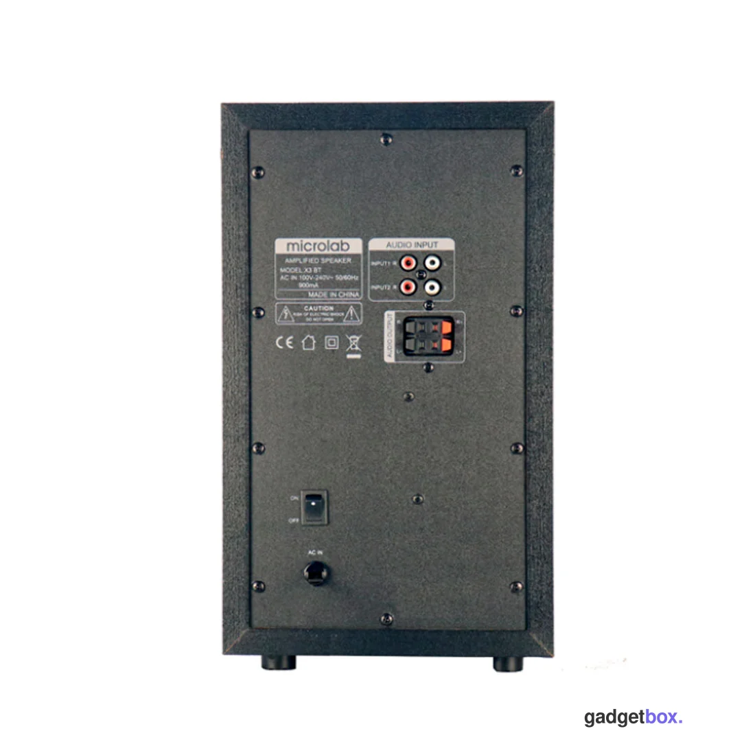 Акустическая система Microlab X3BT