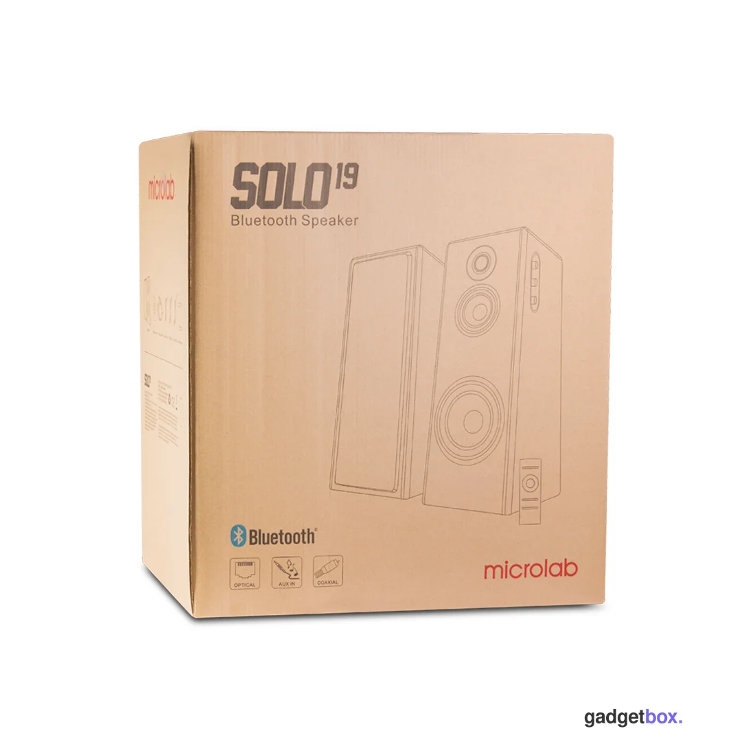 Колонки Microlab SOLO19