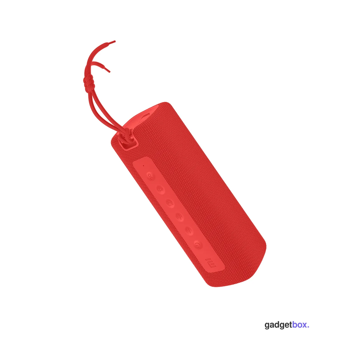 Портативная колонка Mi Portable Bluetooth Speaker (16W) Красный