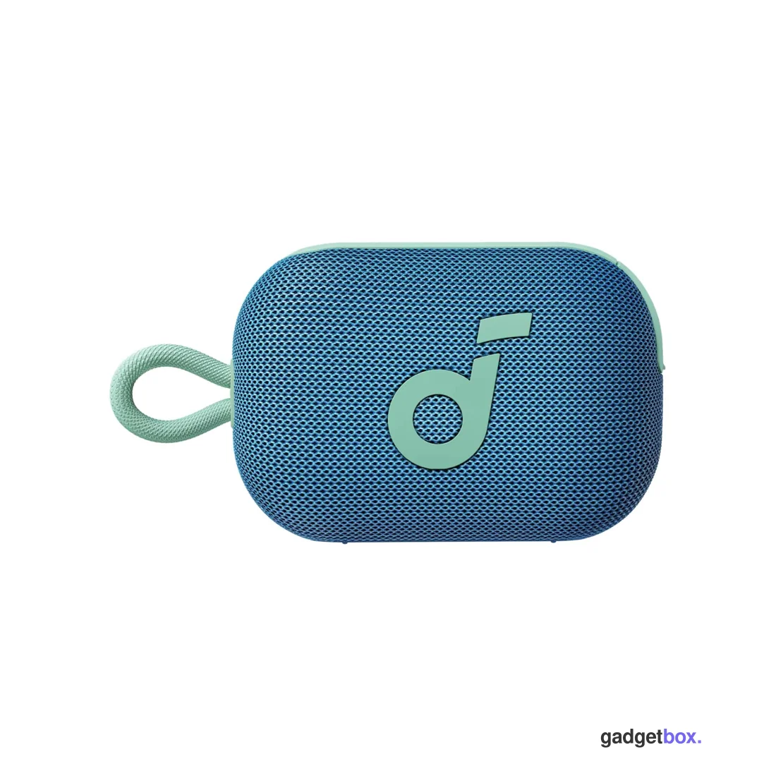 Портативная колонка soundcore Select 4 Go Blue