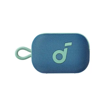 Портативная колонка soundcore Select 4 Go Blue