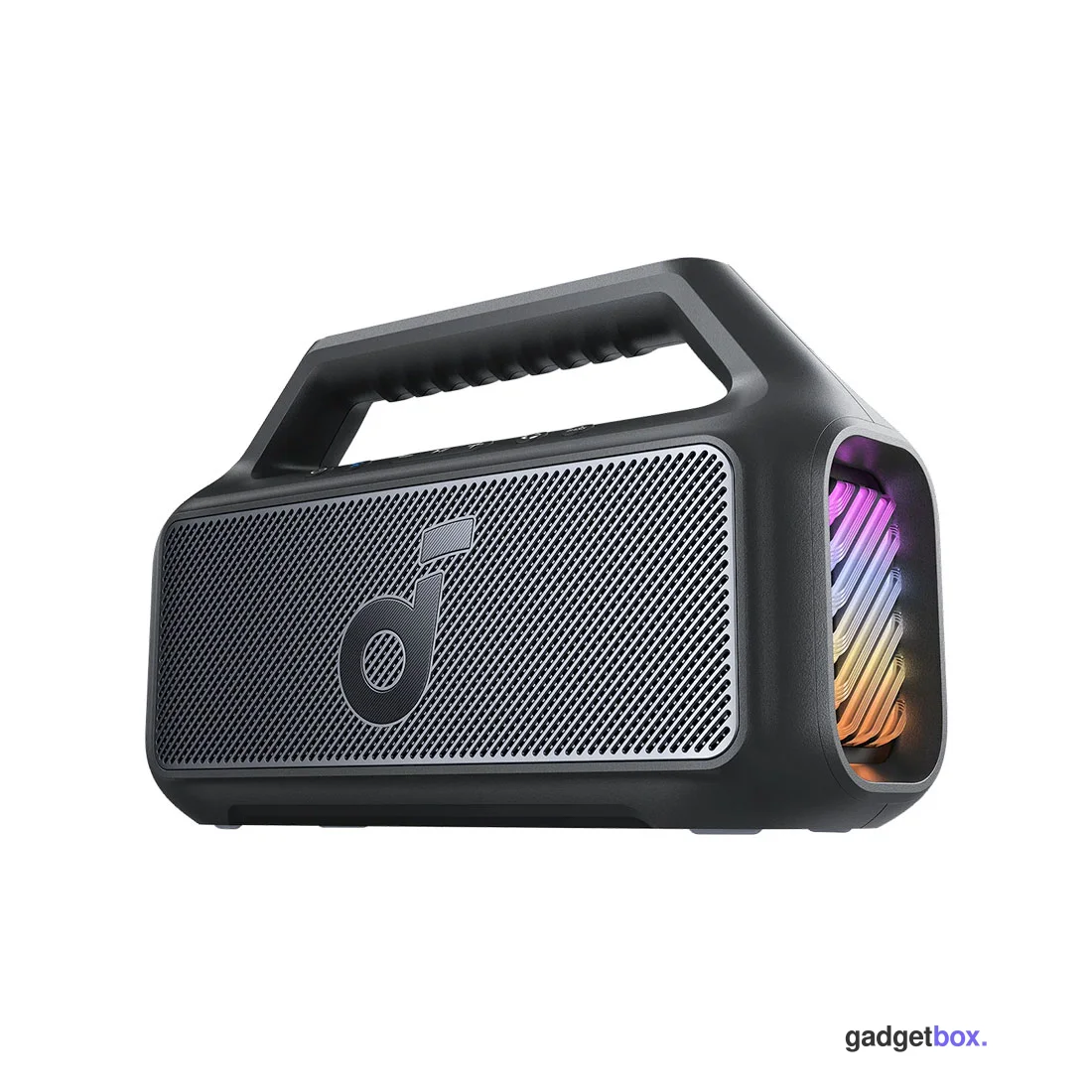Портативная колонка soundcore Boom 2 Black