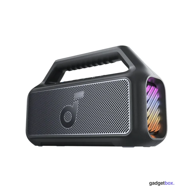 Портативная колонка soundcore Boom 2 Black