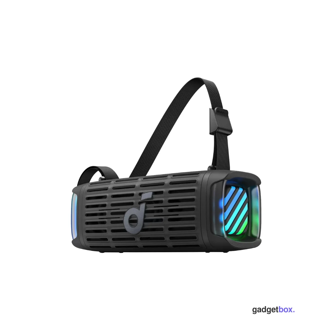 Портативная колонка soundcore Boom 3i Black