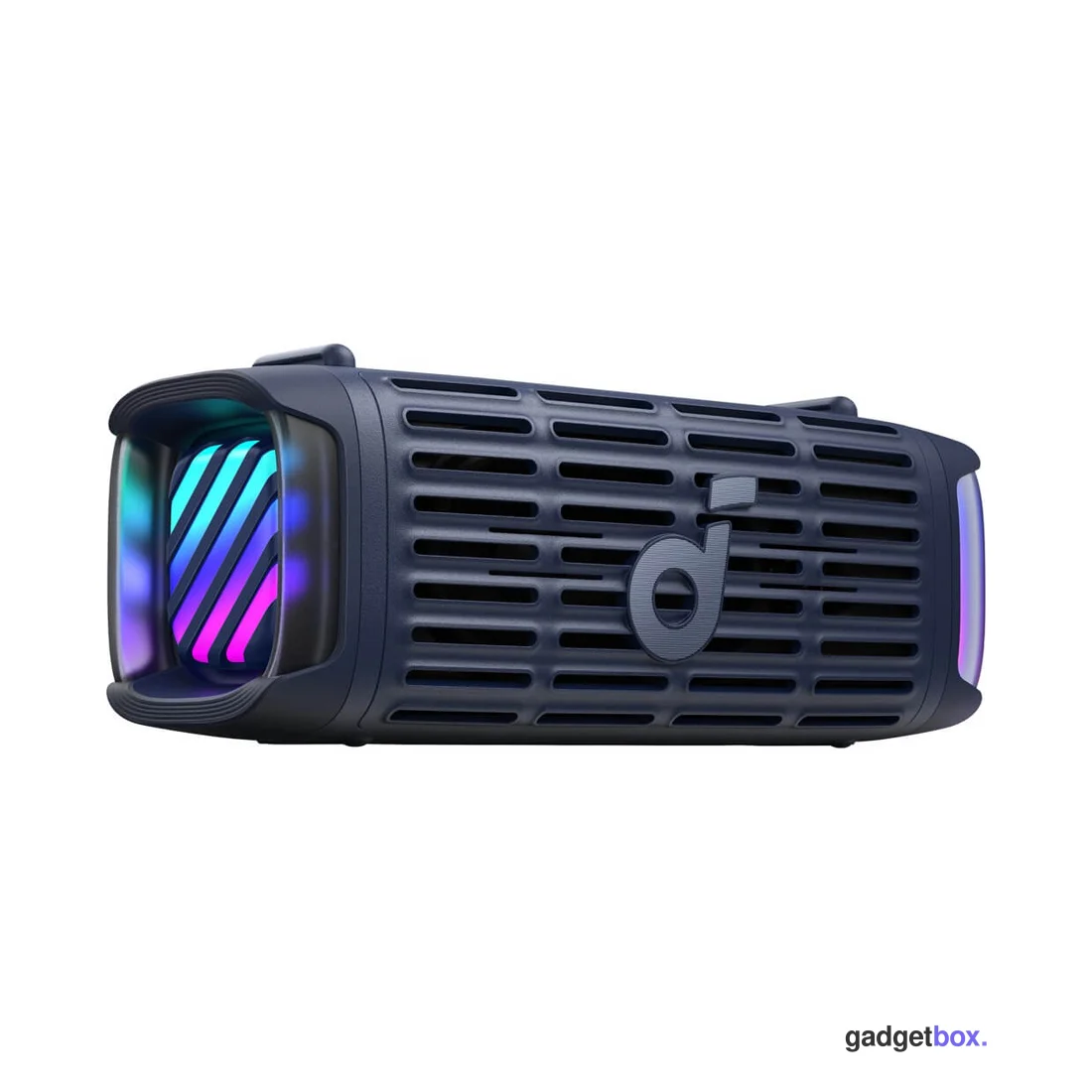 Портативная колонка soundcore Boom 3i Blue