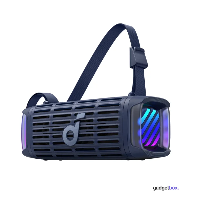 Портативная колонка soundcore Boom 3i Blue